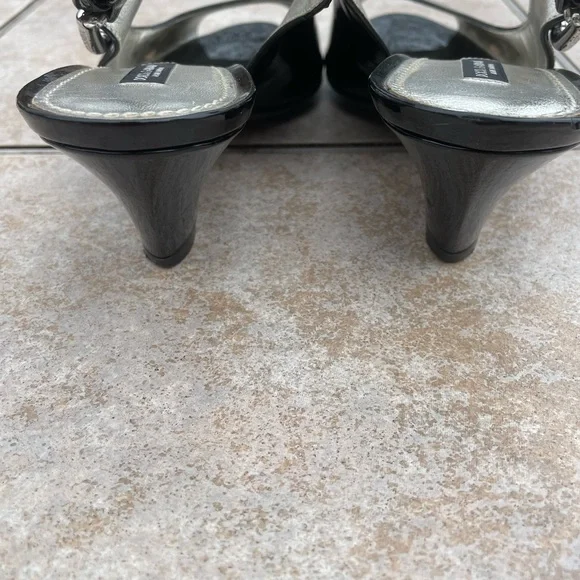 Dolce & Gabbana Black Patent Leather shoes